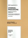 Criminal Procedure Principles Policies And Perspectives 2006 Supplement