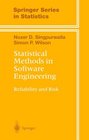 Statistical Methods in Software Engineering  Reliability and Risk
