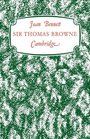 Sir Thomas Browne 'A Man of Achievement in Literature'