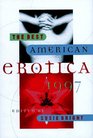 The BEST AMERICAN EROTICA 1997