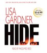 Hide (D.D. Warren, Bk 2) (Audio CD) (Abridged)
