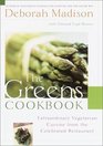 The Greens Cookbook