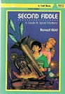 Second Fiddle (A Sizzle & Splat Mystery)