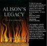 Alison's Legacy An Alma Chronicle
