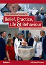 GCSE Religious Studies Catholic Church Belief Practice Life  Behaviour Text Book Edexcel/A EDEXCEL/A Student Book