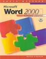 Microsoft Word 2000 Complete Tutorial