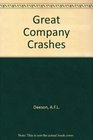 Great company crashes