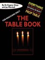 For Magicians Only The Table Book