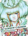 Rainbow Children: The Art of Camilla d'Errico