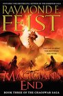 Magician's End (Chaoswar Saga, Bk 3)