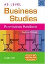 AS Level Business Studies Handbook