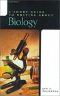 A Short Guide to Writing about Biology