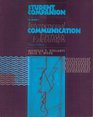 Student Companion to Wood's Interpersonal Communication Everyday Encounters