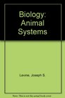 Biology Animal Systems