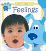 Feelings  A Baby and Blue Book