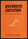 Mennonite education Issues facts and changes