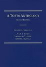 A Torts Anthology