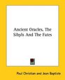 Ancient Oracles The Sibyls And The Fates