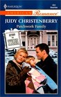 Patchwork Family (Return to Tyler, Bk 2) (Tyler, Bk 26) (Harlequin American Romance, No 853)
