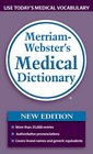 MerriamWebster's Medical Dictionary