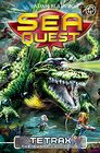 Sea Quest Tetrax the Swamp Crocodile Book 9