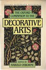 Oxford Companion to the Decorative Arts