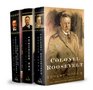 Edmund Morris's Theodore Roosevelt Trilogy Bundle The Rise of Theodore Roosevelt Theodore Rex and Colonel Roosevelt