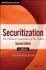 Securitization  Website The Financial Instrument of the Future