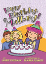 Happy Birthday Mallory