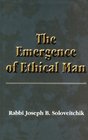 the Emergence Of Ethical Man