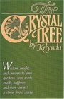 The Crystal Tree/Book With Board Game