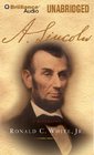 A Lincoln A Biography