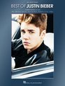 Best of Justin Bieber for BigNote Piano