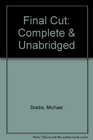 Final Cut Complete  Unabridged