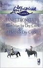 A Rich Man for Dry Creek / A Hero for Dry Creek (Dry Creek, Bks 4 & 5) (Love Inspired)