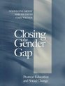 Closing the Gender Gap PostWar Education and Social Change