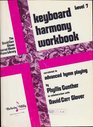 Keyboard Harmony Workbook / Level 7