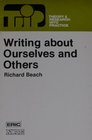 Writing About Ourselves and Others