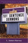 701 Sentence Sermons AttentionGetting Quotes for Church Signs Bulletins Newsletters and Sermons