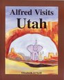 Alfred Visits Utah