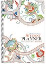 Well Planned Day Student Planner Floral Style July 2011  June 2012