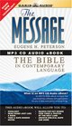 The Message Audio EBible The Bible in Contemporary Language
