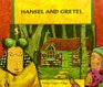 Hansel and Gretel in English