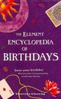 The Element Encyclopedia of Birthdays