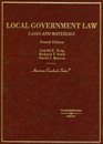 Cases and Materials on Local Government Law Fourth Edition