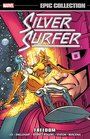 Silver Surfer Epic Collection Freedom