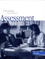 Developing a standardsbased assessment system