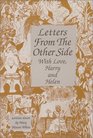 Letters from the Other Side With Love Harry and Helen