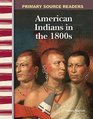 American Indians in the 1800s Expanding  Preserving the Union