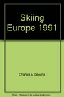 Skiing Europe 1991